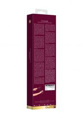 Ouch Halo - Flogger - Burgundy-thumb-5