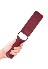 Ouch Halo - Paddle - Burgundy-thumb-1