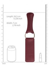 Ouch Halo - Paddle - Burgundy-thumb-2
