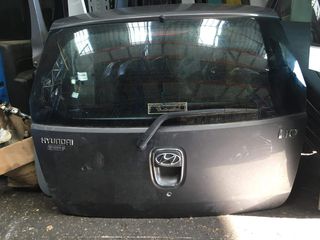 ΤΖΑΜΟΠΟΡΤΑ ΚΟΜΠΛΕ (5η ΠΟΡΤΑ) HYUNDAI i10 2007 - 2013