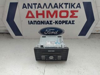 FORD TRANSIT '06-'13 ΜΕΤΑΧΕΙΡΙΣΜΕΝΟ ΡΑΔΙΟCD 6000CD 6C1T-18C815 