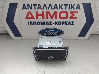 FORD CONNECT '06-'12 ΜΕΤΑΧΕΙΡΙΣΜΕΝΟ ΡΑΔΙΟCD 6000CD AT1T-18C815 FORD CONNECT '06-'12 
