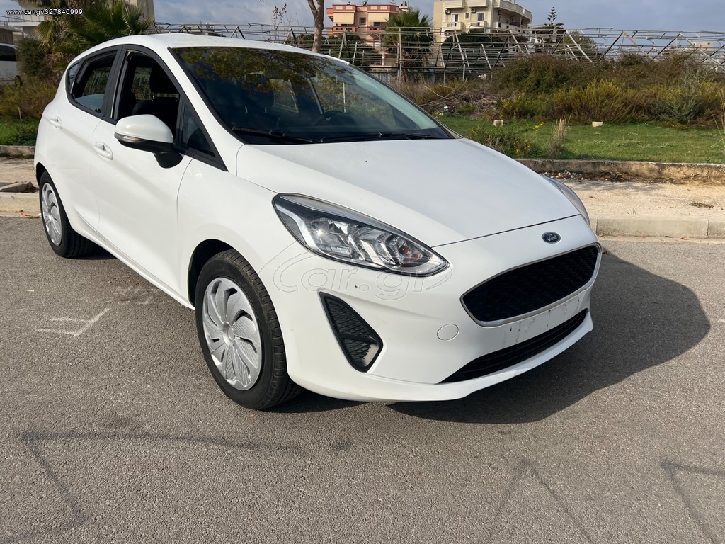 Ford Fiesta 2020 1,5 DIESEL  FULL extra OΘΟΝΗ