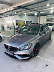 Mercedes-Benz CLA 45 AMG '16 4MATIC FACELIFT