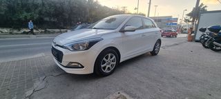 Hyundai i 20 2017  1.2 blue Style ΣΥΝΤΟΜΑ ΔΙΑΘΕΣΙΜΟ-thumb-2