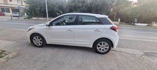 Hyundai i 20 2017  1.2 blue Style ΣΥΝΤΟΜΑ ΔΙΑΘΕΣΙΜΟ-thumb-3