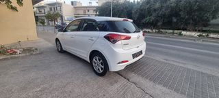 Hyundai i 20 2017  1.2 blue Style ΣΥΝΤΟΜΑ ΔΙΑΘΕΣΙΜΟ-thumb-4