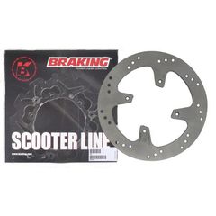 Δισκόπλακα Πίσω Braking Για Yamaha X-Max 125-250 ('06-'13)