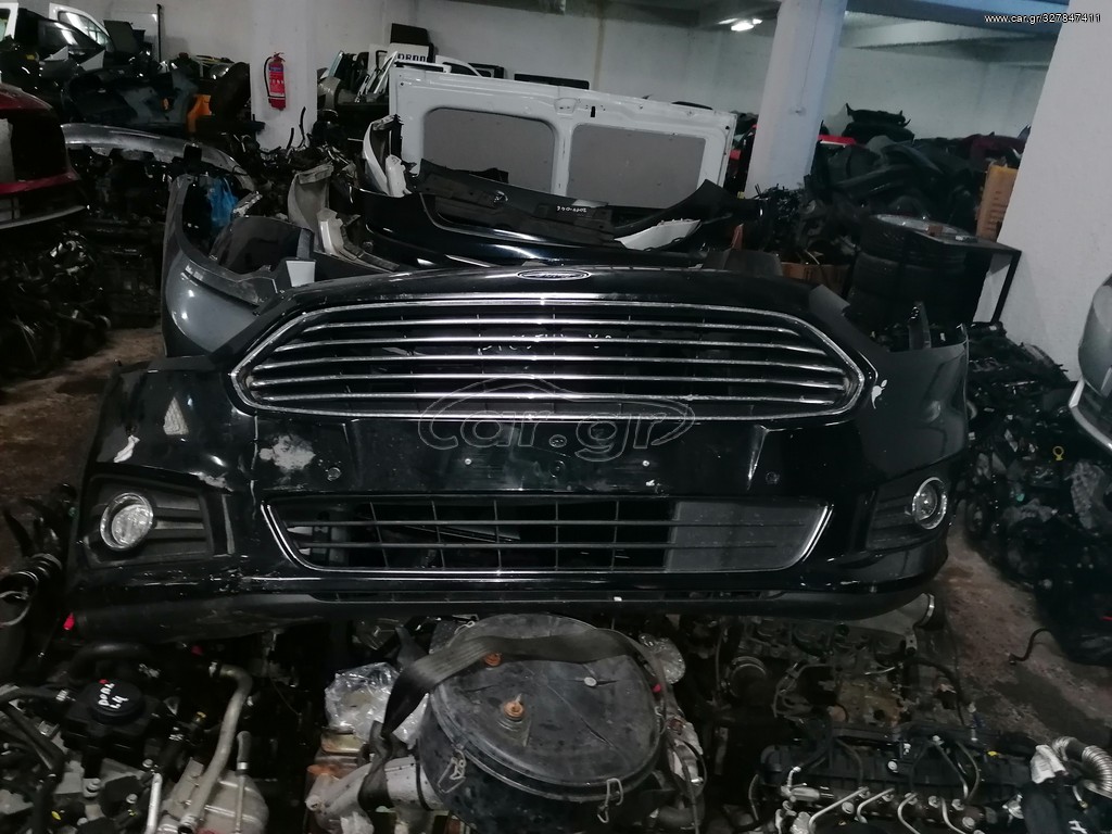 PROFYLAKTIRAS S-MAX 2015-2019