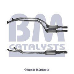 Καταλύτης-BMW 5 (E39) 2.0/2.5/2.8