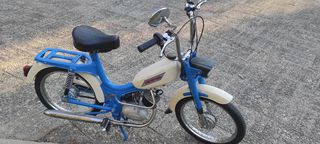 Μοτοσυκλέτα μοτοποδήλατο '70 ΕΥΡΩΠΙΝΟ
