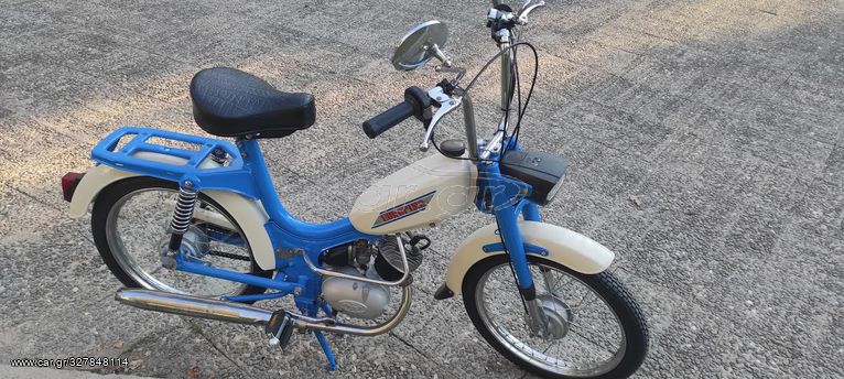 Μοτοσυκλέτα μοτοποδήλατο '70 ΕΥΡΩΠΙΝΟ
