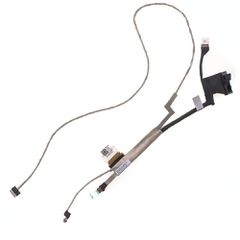 Kαλωδιοταινία Οθόνης-Flex Screen cable Dell Inspiron 15 7558 7568 SERIES P55f 450.05P03.0001 450.05P03.1001 0TTWDY TTWDY OEM (Κωδ. 1-FLEX1326)