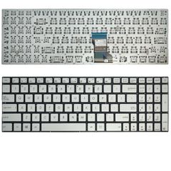 Πληκτρολόγιο Laptop Keyboard for ASUS 90NB0AU1-R33BG0 90NB0AU1-R33FS0 90NB0AU1-R33IT0 90NB0AU1-R33ND0 90NB0AU1-R33TA0 90NB0AU1-R32UA0 90NB0AU1-R33UK0 90NB0AU2-R32LA0 90NB0AU2-R33UK0 OEM(Κωδ.40805USSIL
