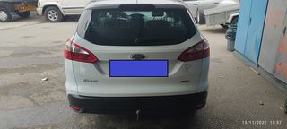 Ford Focus 2013 TURNIER AMBIENTE KOMBI-thumb-2