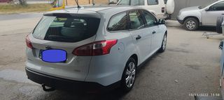 Ford Focus 2013 TURNIER AMBIENTE KOMBI-thumb-3