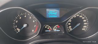 Ford Focus 2013 TURNIER AMBIENTE KOMBI-thumb-11
