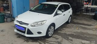 Ford Focus 2013 TURNIER AMBIENTE KOMBI-thumb-1
