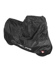 4Square Κουκούλα Gloke Moto Cover XLarge 246x104x127cm Black