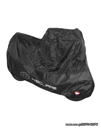 4Square Κουκούλα Gloke Moto Cover XLarge 246x104x127cm Black