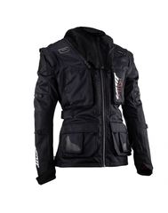 Leatt ΜΧ Jacket Moto 5.5 Enduro Black