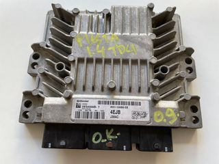 Εγκέφαλος Ford Fiesta 2008-2013 1.4 TDCi (8V21-12A650-EB)