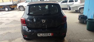 Dacia Sandero 2018 1.0 SCe 75 Essential-thumb-3