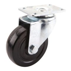 ΡΟΔΑ ΠΕΡΙΣΤΡΕΦΟΜΕΝΗ ΜΑΥΡΗ 30mm 15kg/ΡΟΔΑ ΕΠΙΠΛΟΥ