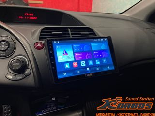 HONDA CIVIC - ΟΘΟΝΗ ANDROID BIZZAR U-UL-HD107N !!ΑΠΟ ΤΟ 1988 ΚΟΝΤΑ ΣΑΣ!! ΑΔΡΙΑΝΟΘΥΡΩΝ 29 ΔΑΦΝΗ-ΥΜΗΤΤΟΣ wwwkorbosgr