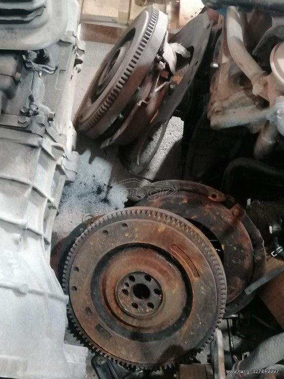 ΒΟΛΆΝ ΔΊΣΚΟ ΠΛΑΤΌ ΓΙΑ NISSAN NAVARA DIESEL D21-D22