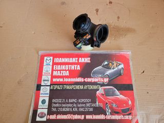 MAZDA 2 2010 ΣΩΛΗΝΑ ΑΕΡΑ ΜΑΖΙ ΜΕ ΗΛΕΚΤΡΟΒΑΛΒΙΔΑ