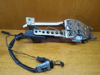 Κλειδαριά πόρτας οδηγού κομπλέ AlfaRomeo Spider/GTV 1995-2006-thumb-2