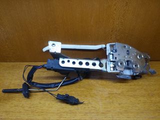 Κλειδαριά πόρτας οδηγού κομπλέ AlfaRomeo Spider/GTV 1995-2006-thumb-3