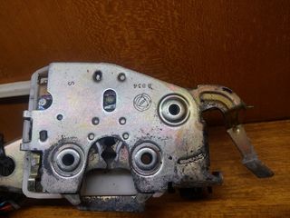 Κλειδαριά πόρτας οδηγού κομπλέ AlfaRomeo Spider/GTV 1995-2006-thumb-4