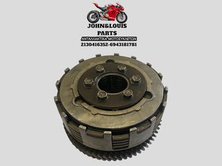 ΚΑΜΠΑΝΑ MODENAS KRISS 125