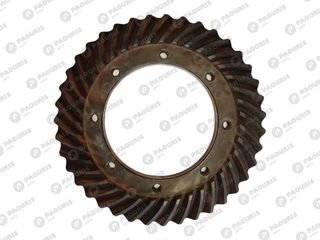 Κορώνα πίσω διαφορικού 39 δόντια Kubota: 35300-26120
