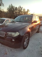 Bmw X3 '07