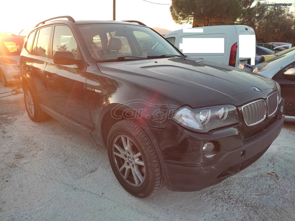 Bmw X3 2007