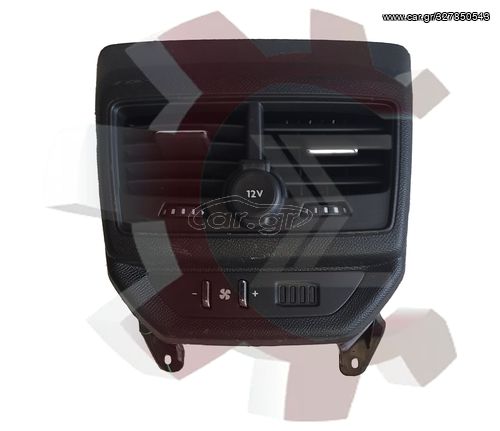  Χειριστήριο κλιματισμού /  Heater control panel Peugeot 5008 16+ , 9822330880