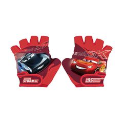 Παιδικά γάντια ποδηλασίας | SEVEN | Disney | Cars 3 | Κόκκινο