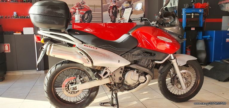 ΔΙΑΘΕΣΙΜΑ ΑΝΤΑΛΛΑΚΤΙΚΑ SUZUKI XF 650 FREEWIND 