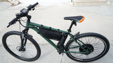 Ballistic '23 Taurus-S ebike ηλεκτρικό