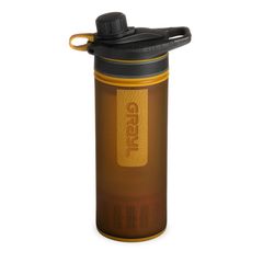 Φίλτρο Geopress Water Purifier 24oz (710 ml) Coyote Amber Grayl