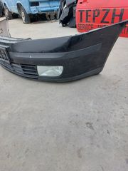 SKODA OCTAVIA 5 ΓΝΗΣΙΟΣ ΜΕΤΑΧΕΙΡΙΣΜΕΝΟΣ ΕΜΠΡΟΣ ΠΡΟΦΥΛΑΚΤΗΡΑΣ ΜΕ ΚΩΔ. 1Z0 807 221 -thumb-3