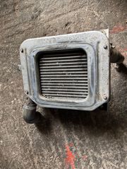 Intercooler Nissan Navara D22 2000-2005