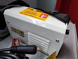 ΠΡΟΣΦΟΡΑ!!ΗΛΕΚΤΡΟΚΟΛΗΣΗ INVERTER HELIX POWER 120A-60% BAΡΟΣ 2,0kg!!!-thumb-8
