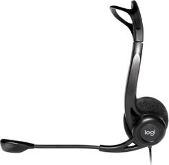 Logitech 960 USB Computer Headset-thumb-2