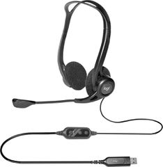 Logitech 960 USB Computer Headset-thumb-3