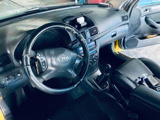 Toyota Avensis 2004 T25 CDT250E DIESEL-thumb-6