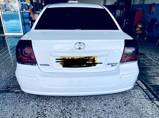 Toyota Avensis 2004 T25 CDT250E DIESEL-thumb-3
